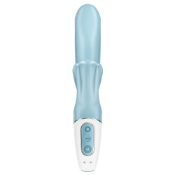 Satisfyer Vibro Rabbit Love Me Satisfyer 21cm